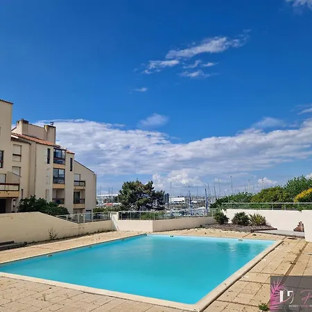 Apartment Meuble Avec Jardin - 3 Couchages, Proche - Fr-1-825-26 La Rochelle (Charente-Maritime)