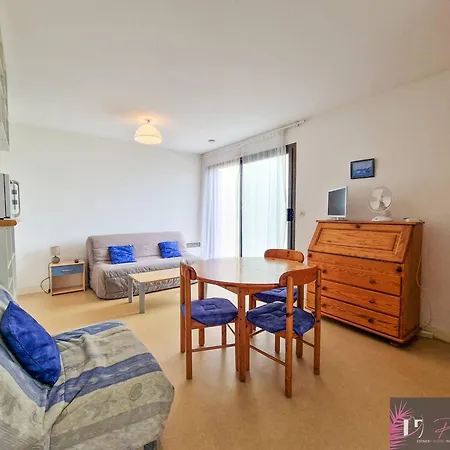 Apartment Meuble Avec Jardin - 3 Couchages, Proche - Fr-1-825-26